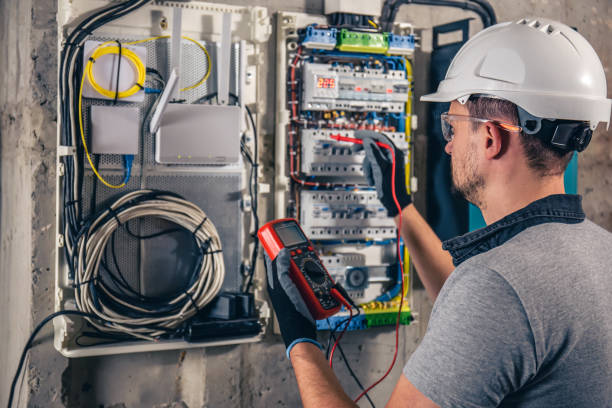 Best Electrical Contractors for Businesses  in Mascoutah, IL