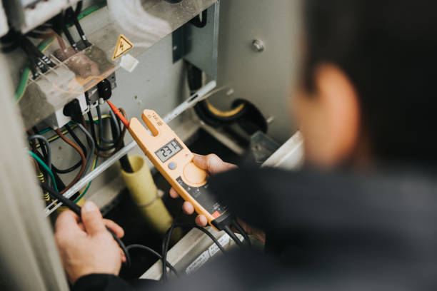 Best Commercial Electrician Services  in Mascoutah, IL