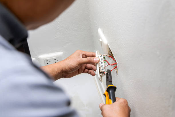 Best Ceiling Fan Installation Electrician  in Mascoutah, IL