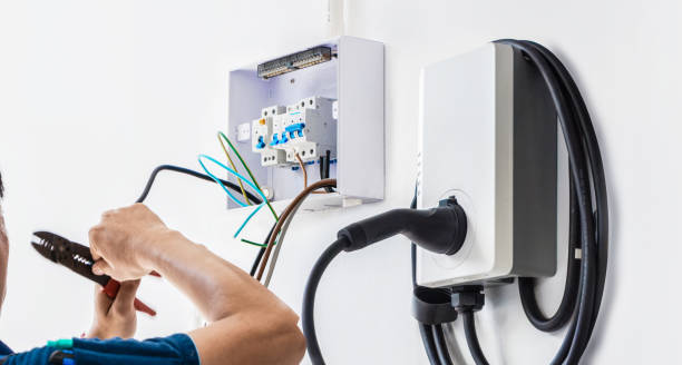 Best Affordable Emergency Electrician  in Mascoutah, IL